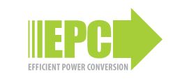 EPC, 새로운 eGaN 디바이스가  AEC Q101 인증 획득